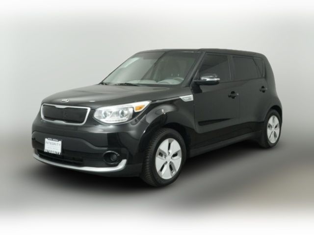 2016 Kia Soul EV Base