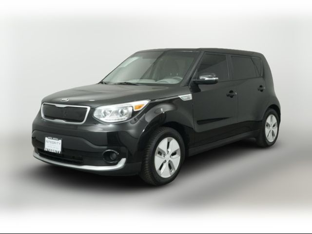 2016 Kia Soul EV Base