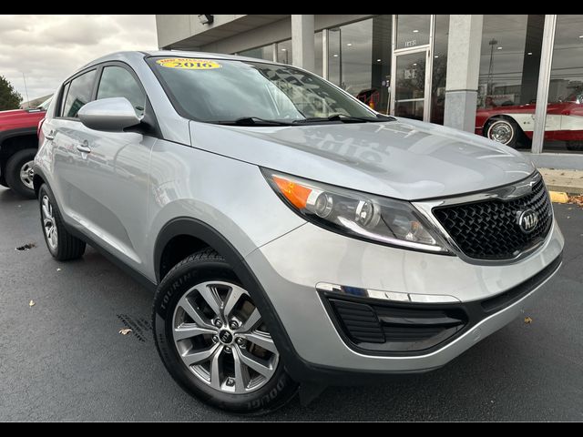 2016 Kia Sportage LX