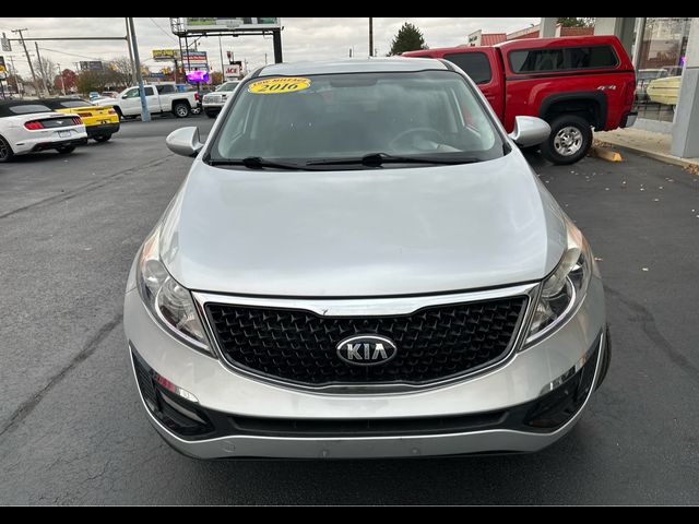 2016 Kia Sportage LX