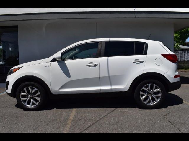 2016 Kia Sportage LX