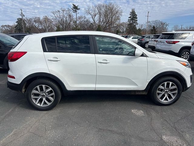 2016 Kia Sportage LX