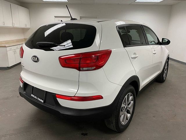 2016 Kia Sportage LX