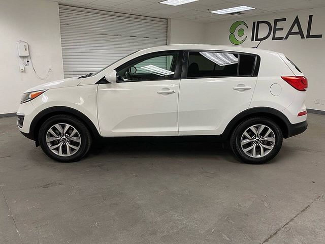 2016 Kia Sportage LX