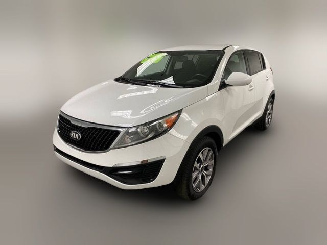 2016 Kia Sportage LX