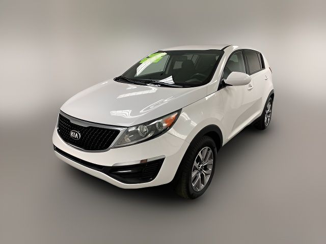 2016 Kia Sportage LX