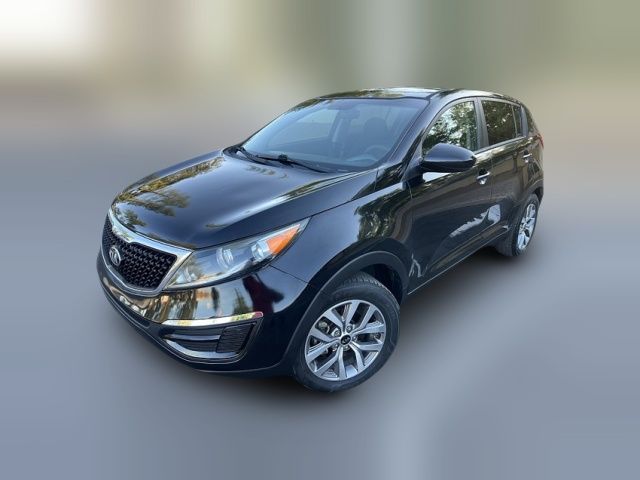 2016 Kia Sportage LX