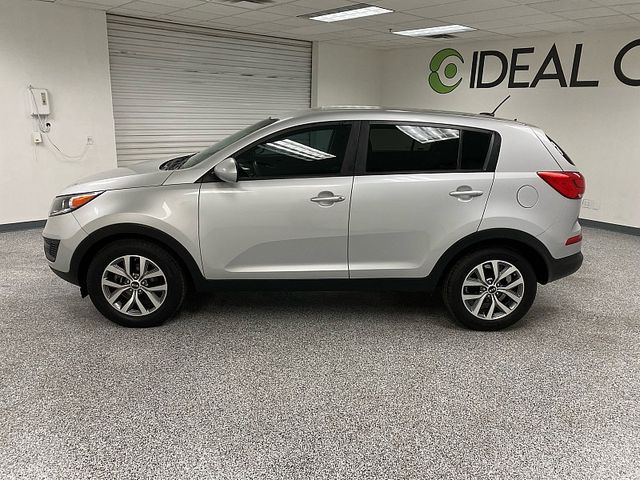 2016 Kia Sportage LX