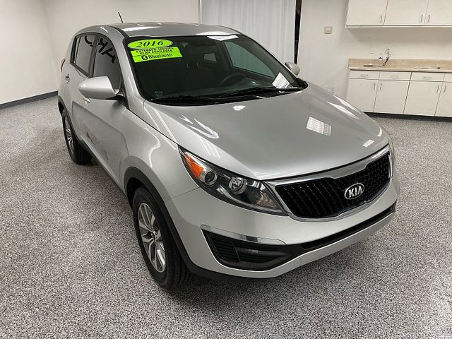 2016 Kia Sportage LX