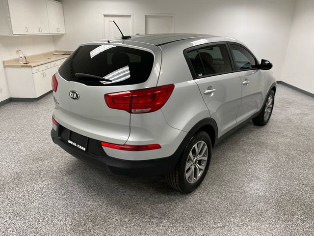 2016 Kia Sportage LX