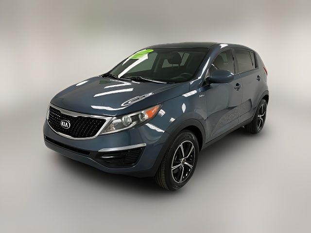 2016 Kia Sportage LX