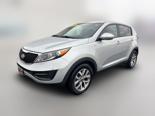2016 Kia Sportage LX
