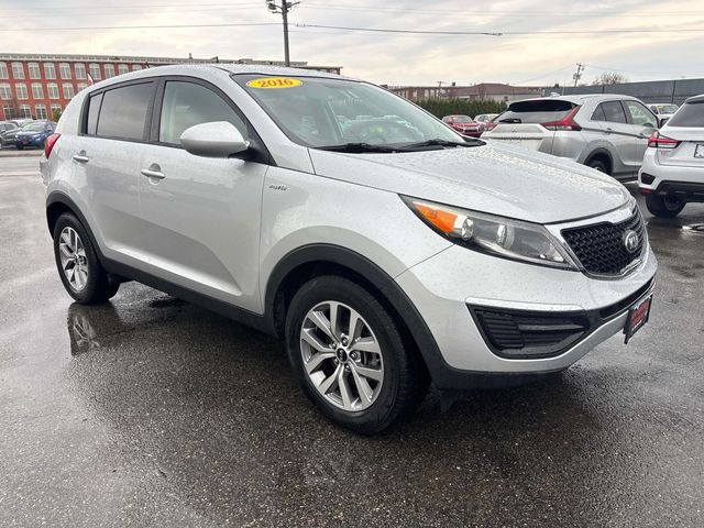 2016 Kia Sportage LX