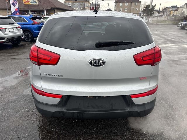 2016 Kia Sportage LX