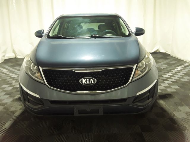 2016 Kia Sportage LX