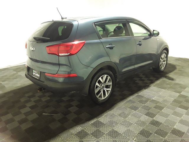 2016 Kia Sportage LX