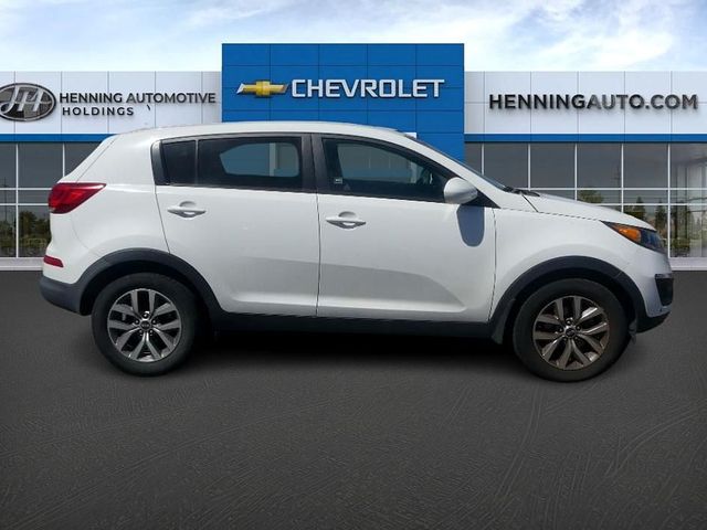 2016 Kia Sportage LX