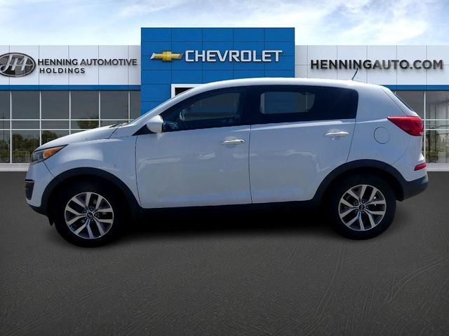 2016 Kia Sportage LX