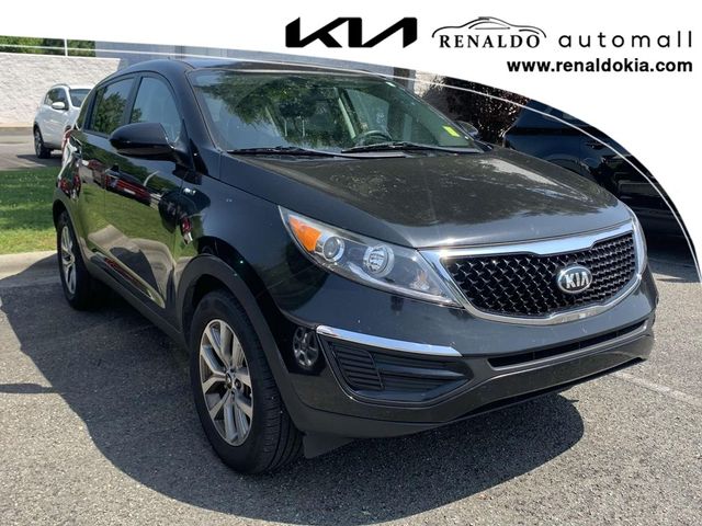 2016 Kia Sportage LX