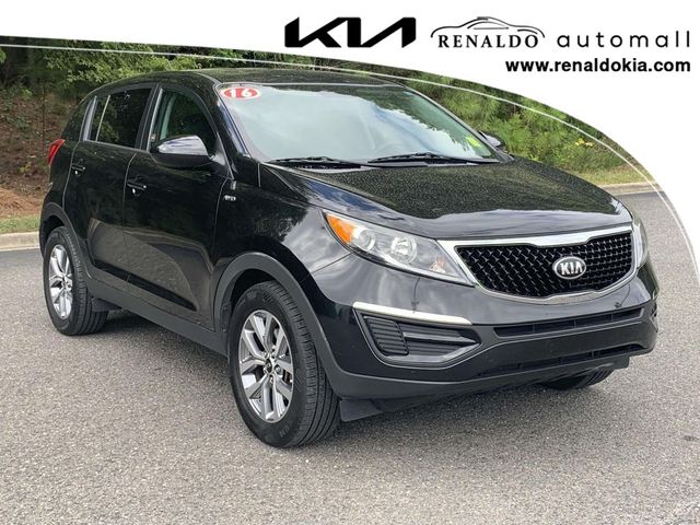 2016 Kia Sportage LX