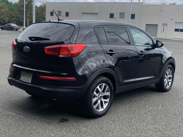 2016 Kia Sportage LX