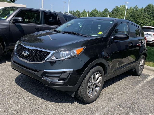 2016 Kia Sportage LX