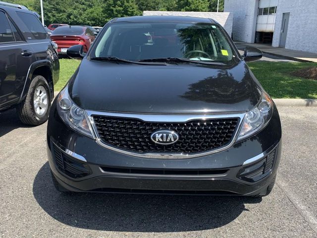 2016 Kia Sportage LX