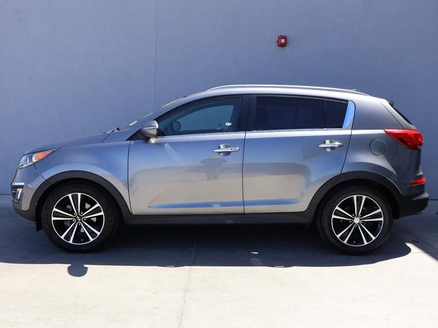 2016 Kia Sportage SX