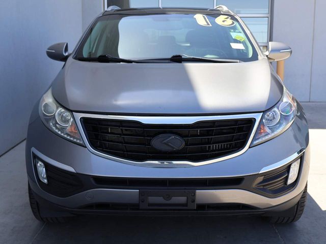 2016 Kia Sportage SX