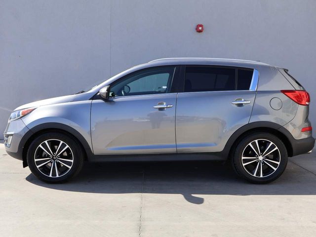 2016 Kia Sportage SX