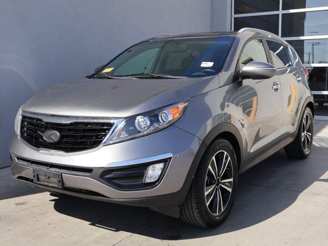 2016 Kia Sportage SX