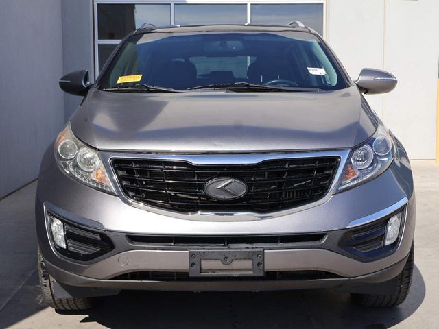 2016 Kia Sportage SX