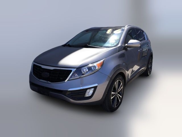 2016 Kia Sportage SX