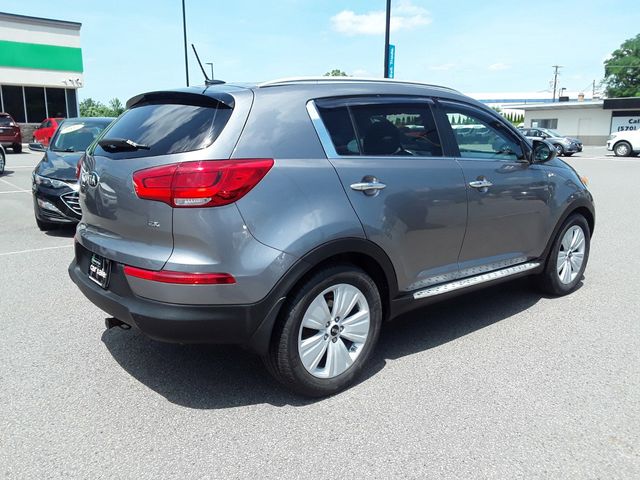 2016 Kia Sportage EX