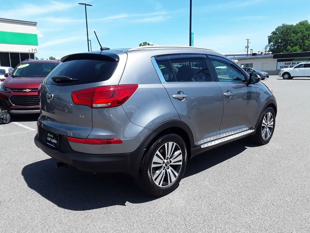 2016 Kia Sportage EX