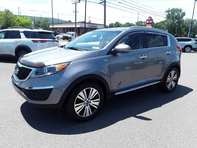 2016 Kia Sportage EX