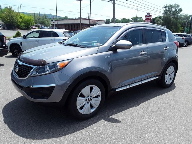 2016 Kia Sportage EX