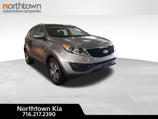 2016 Kia Sportage EX