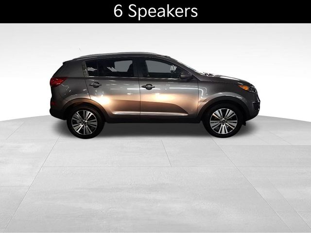 2016 Kia Sportage EX