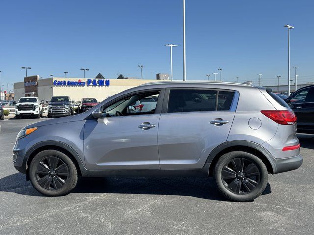 2016 Kia Sportage EX