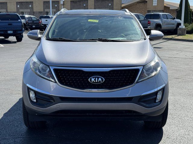 2016 Kia Sportage EX