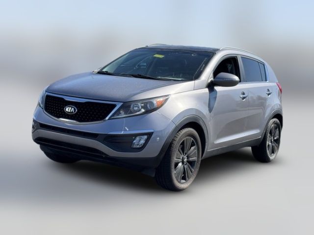 2016 Kia Sportage EX