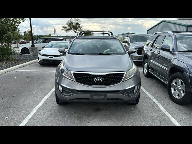 2016 Kia Sportage EX