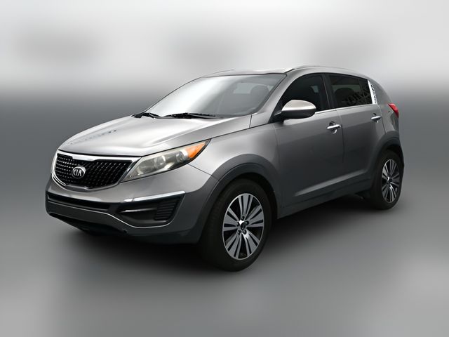 2016 Kia Sportage EX