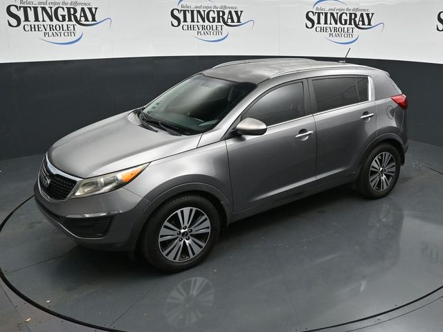 2016 Kia Sportage EX