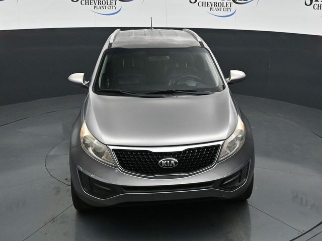 2016 Kia Sportage EX