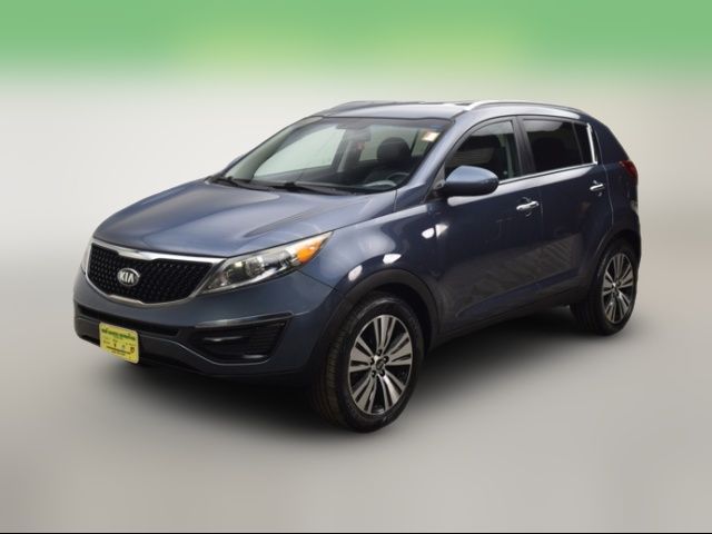 2016 Kia Sportage EX