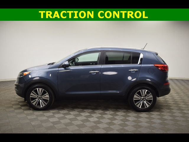 2016 Kia Sportage EX