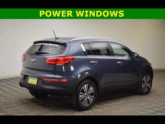 2016 Kia Sportage EX