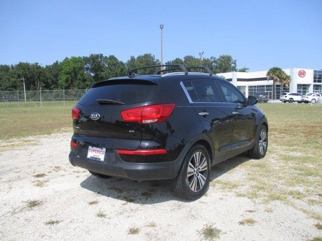 2016 Kia Sportage EX